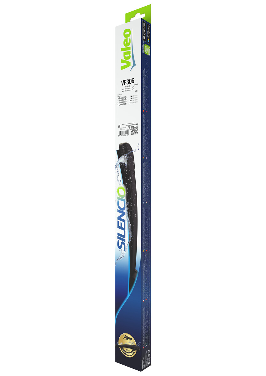 Lamela stergator VALEO 574342